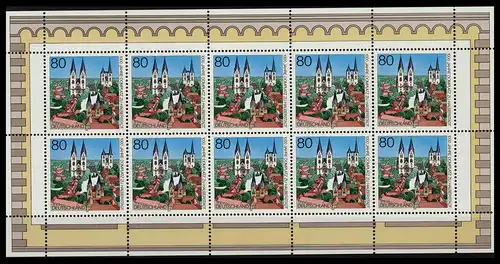 BUND 1996 Nr 1846 postfrisch (230594)
