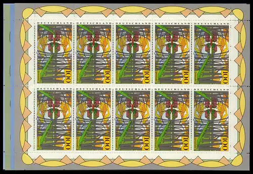 BUND 1996 Nr 1849-1852 postfrisch (230597)