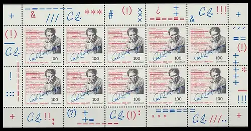 BUND 1996 Nr 1893 postfrisch (230602)