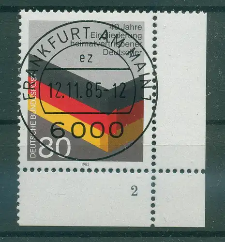 BUND 1985 Nr 1265 gestempelt (230151)