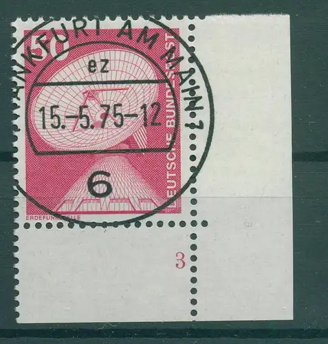 BUND 1975 Nr 851 gestempelt (230174)