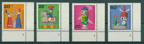 BUND 1971 Nr 705-708 postfrisch (230197)