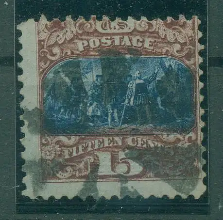 USA 1869 Nr 32II gestempelt (921646)