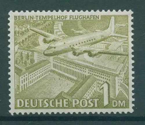 BERLIN 1949 Nr 57X postfrisch (921649)