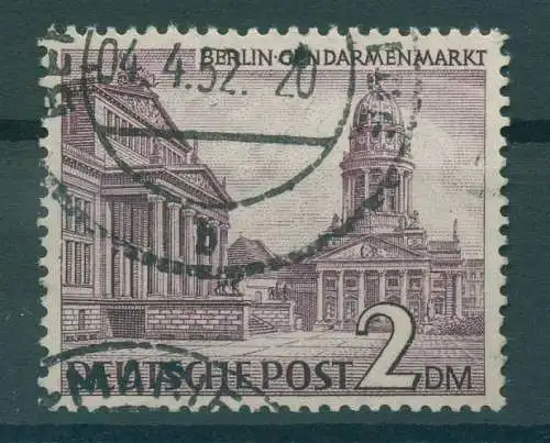 BERLIN 1949 Nr 58X gestempelt (921650)