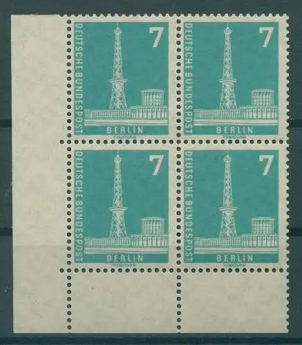 BERLIN 1956 Nr 135vv postfrisch (921657)