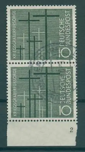 BUND 1956 Nr 248 gestempelt (620440)