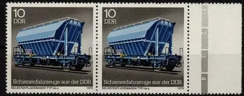 DDR 1979 PLATTENFEHLER Nr 2415 I postfrisch (229511)