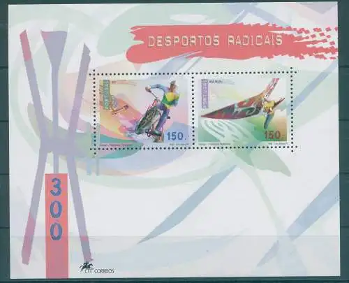 PORTUGAL 1997 Bl.125 postfrisch (232576)