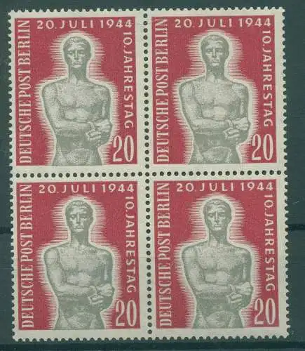 BERLIN 1954 Nr 119 postfrisch (231964)