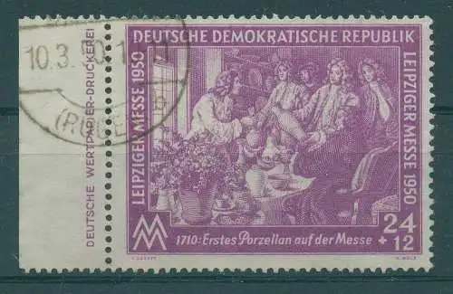 DDR 1949 Nr 248 DZ gestempelt (234898)