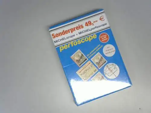 MICHELscope + MICHELperfoscope  (850226)