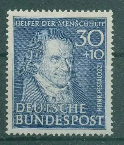 BUND 1951 Nr 146 postfrisch (233850)