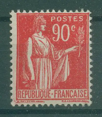 FRANKREICH 1932 Nr 279 postfrisch (233890)