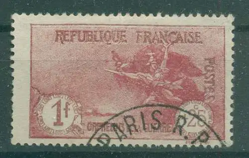 FRANKREICH 1926 Nr 213 gestempelt (234083)