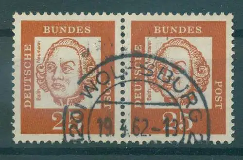 BUNDESREPUBLIK 1961 Nr 353y gestempelt (234113)