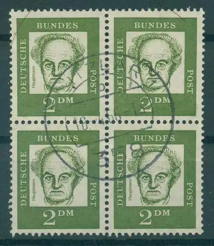 BUNDESREPUBLIK 1961 Nr 353y gestempelt (234114)