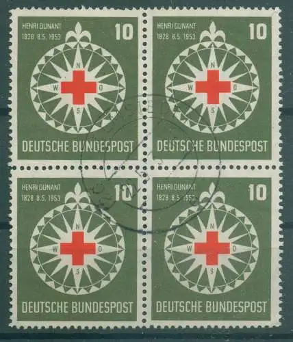 BUND 1953 Nr 164 gestempelt (234152)