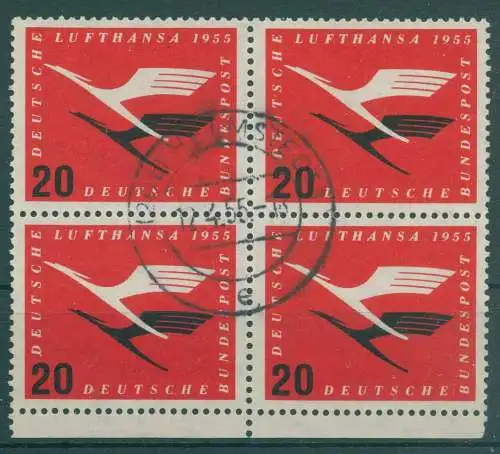 BUND 1953 Nr 208 gestempelt (234158)