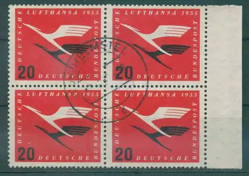 BUND 1953 Nr 208 gestempelt (234159)