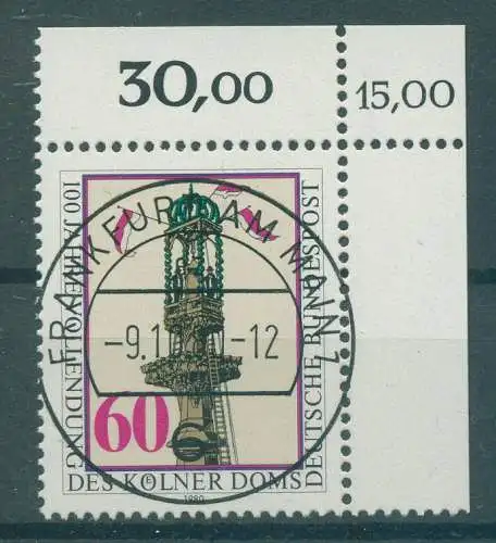 BUND 1980 Nr 1064 gestempelt (234195)