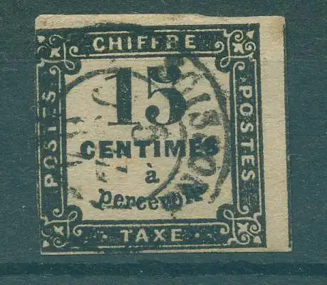 FRANKREICH 1870 Nr P4 gestempelt (233066)