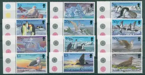 BRIT.ANTARKTIK 1998 Nr 276-287 postfrisch (233146)