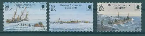 BRIT.ANTARKTIK 2000 Nr 298-300 postfrisch (233148)