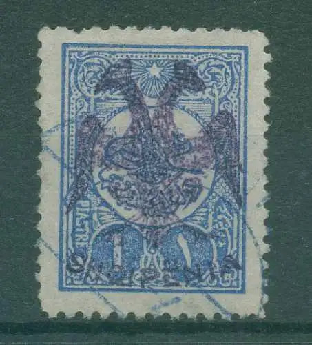 ALBANIEN 1913 Nr 7 gestempelt (233558)