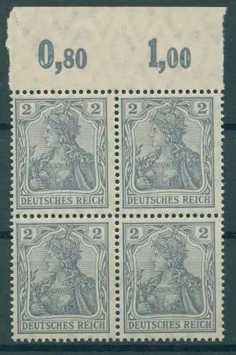 Deutsches Reich 1905 Nr 83I postfrisch (922003)