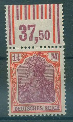 DEUTSCHES REICH 1920 Nr 151 postfrisch (922015)