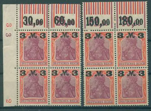 DEUTSCHES REICH 1921 Nr 155 postfrisch (922017)