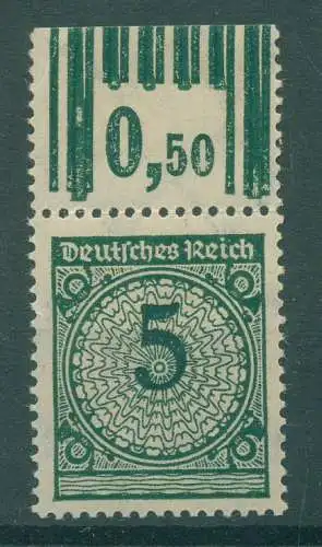 DEUTSCHES REICH 1923 Nr 339 postfrisch (922060)