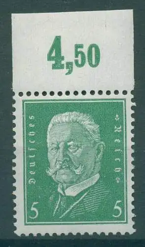 DEUTSCHES REICH 1928 Nr 411 postfrisch (922067)