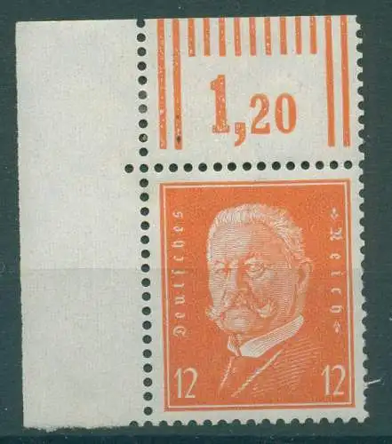 DEUTSCHES REICH 1932 Nr 466 postfrisch (922069)