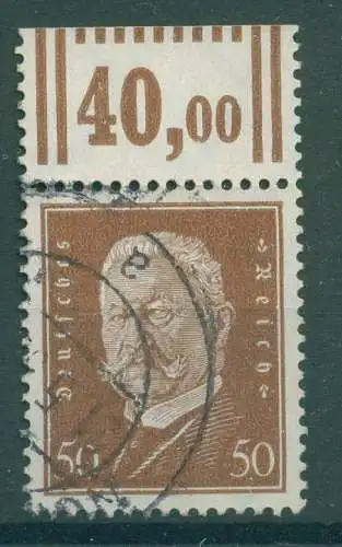 DEUTSCHES REICH 1928 Nr 420 gestempelt (922070)