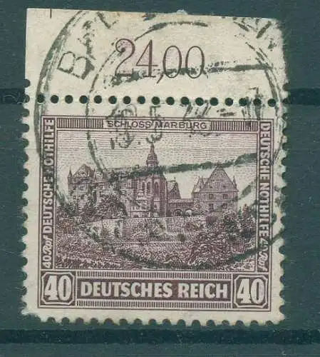 DEUTSCHES REICH 1932 Nr 478 gestempelt (922071)