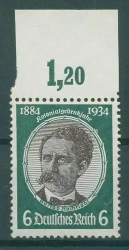 DEUTSCHES REICH 1934 Nr 541 postfrisch (922075)