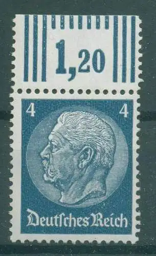 DEUTSCHES REICH 1933 Nr 483 postfrisch (922078)