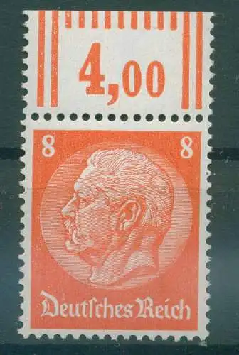 DEUTSCHES REICH 1933 Nr 485 postfrisch (922080)
