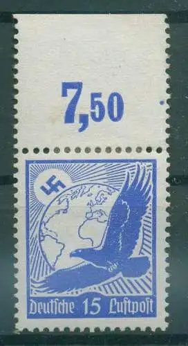 DEUTSCHES REICH 1934 Nr 531y ungebraucht (922090)