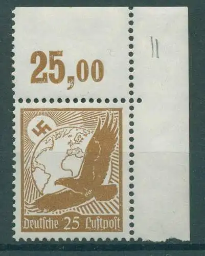 DEUTSCHES REICH 1934 Nr 533 postfrisch (922092)