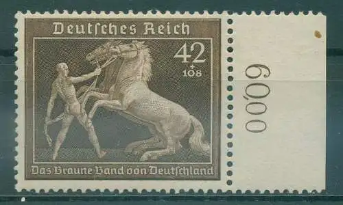 DEUTSCHES REICH 1939 Nr 699 postfrisch (922113)