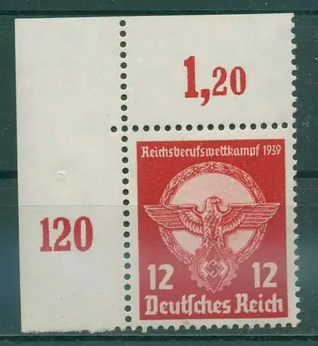 DEUTSCHES REICH 1939 Nr 690 postfrisch (922115)