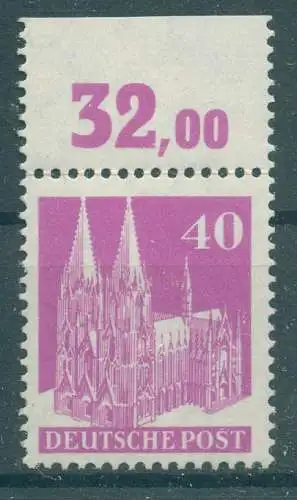 BIZONE 1948 Nr 90eg postfrisch (922214)