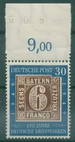 BUND 1949 Nr 115 postfrisch (922225)