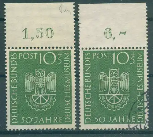 BUND 1953 Nr 163 postfrisch (922241)