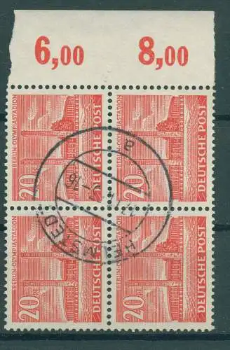 BERLIN 1953 Nr 113 gestempelt (922277)