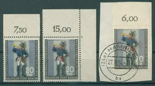 BERLIN 1954 Nr 120 postfrisch (922278)