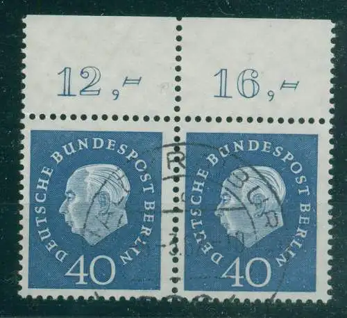 BERLIN 1959 ex Nr 185 gestempelt (922284)